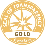 GuideStar GOLD Seal of Transparency